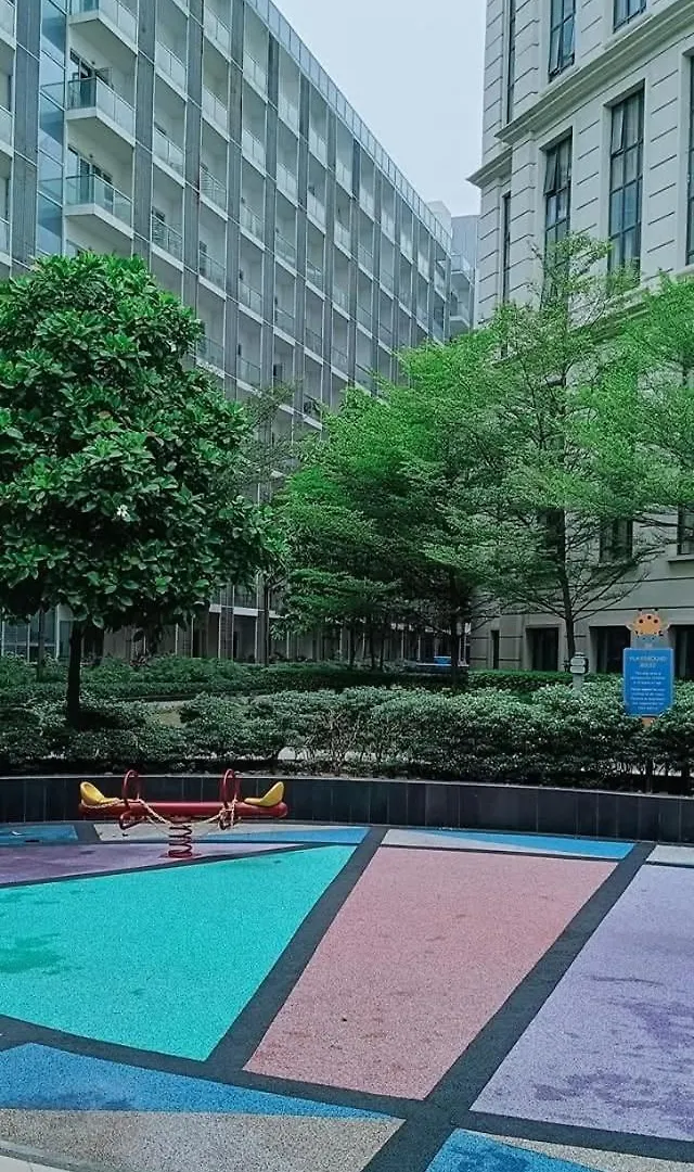 Cozy Condotel Across Naia Terminal 3 Manila Apartment