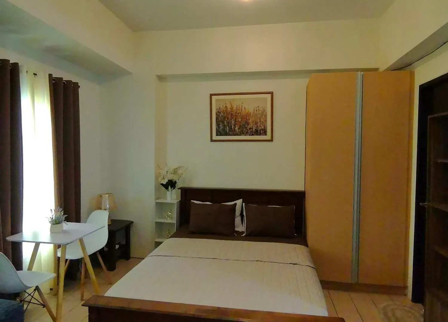 Cozy Condotel Across Naia Terminal 3 Manila Philippines
