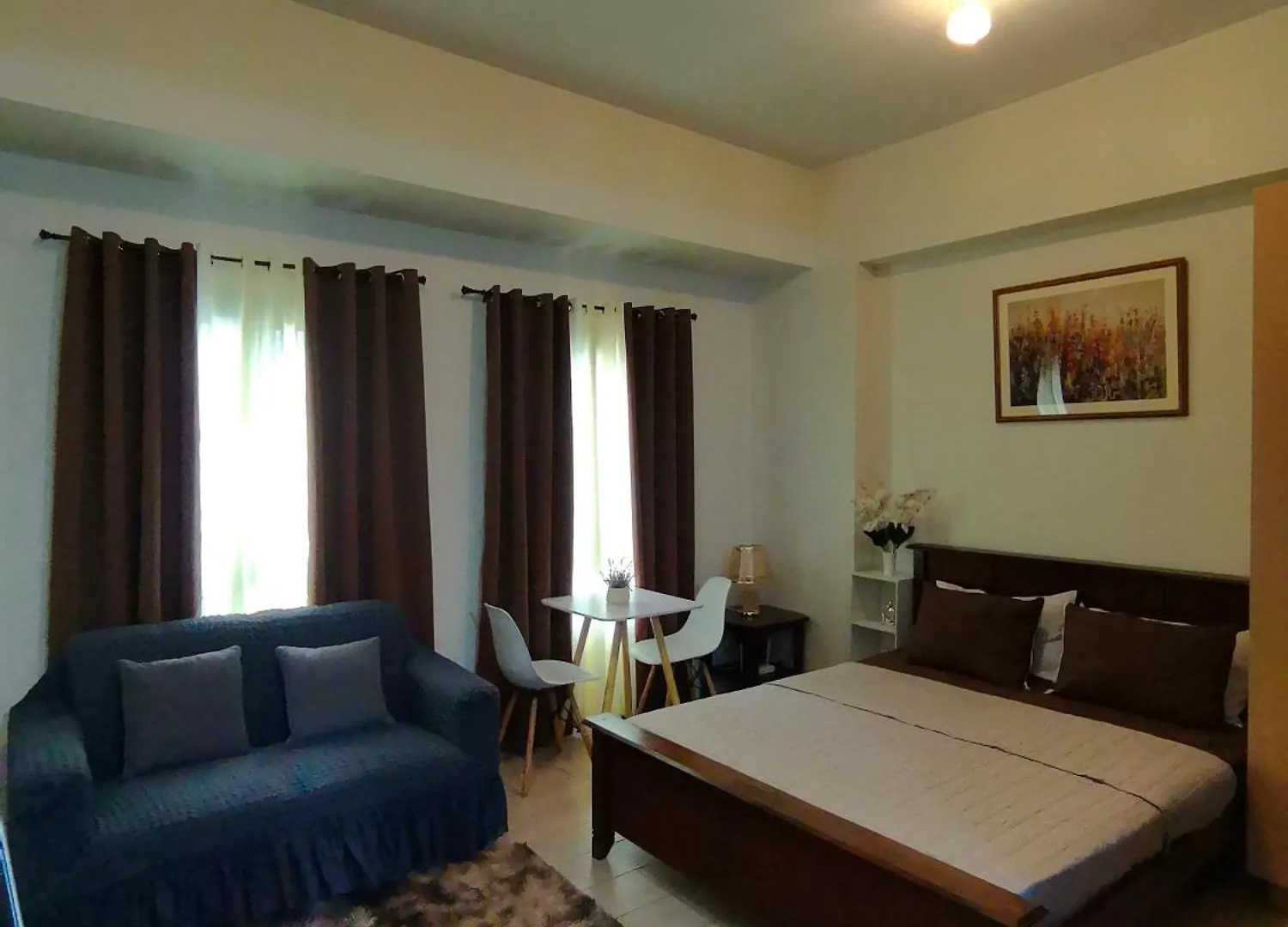 Cozy Condotel Across Naia Terminal 3 Manila