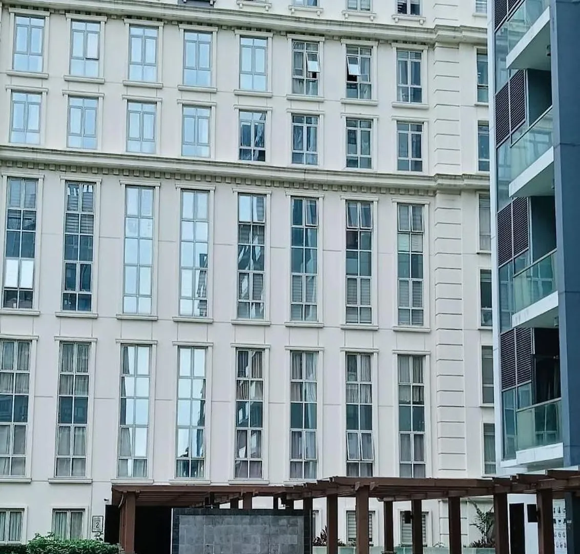 Apartment Cozy Condotel Across Naia Terminal 3 Manila Philippines